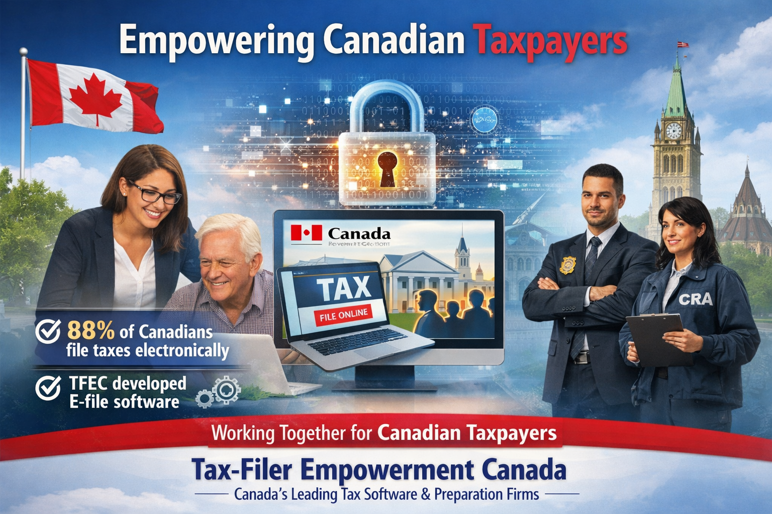 Tax-Filer Empowerment Canada